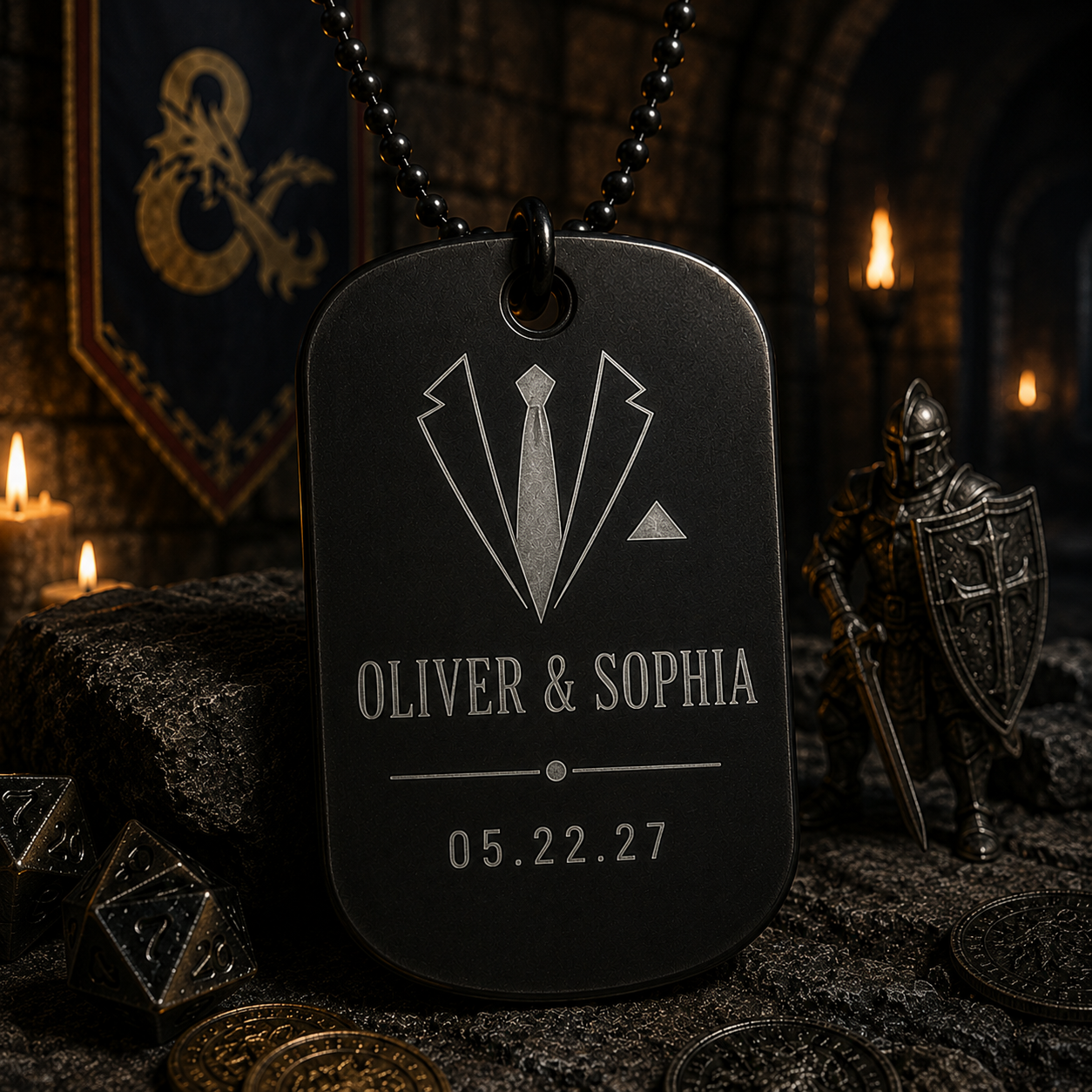 ⚔️ The Legends Collection