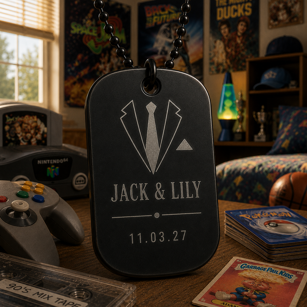 📼 The Throwback Collection
