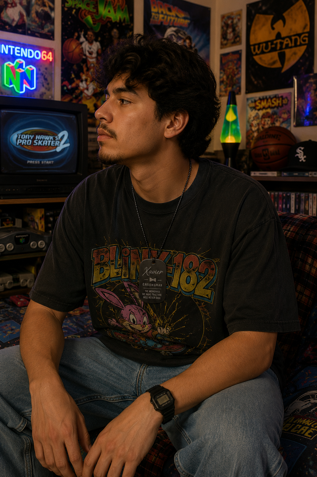 📼 The Throwback Collection